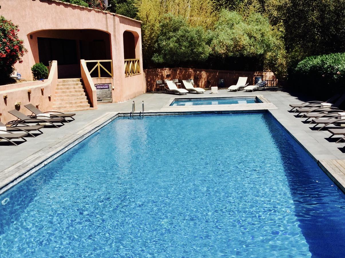 Hotel Les Hauts De Porto-Vecchio Porto-Vecchio (Corsica) Exterior foto