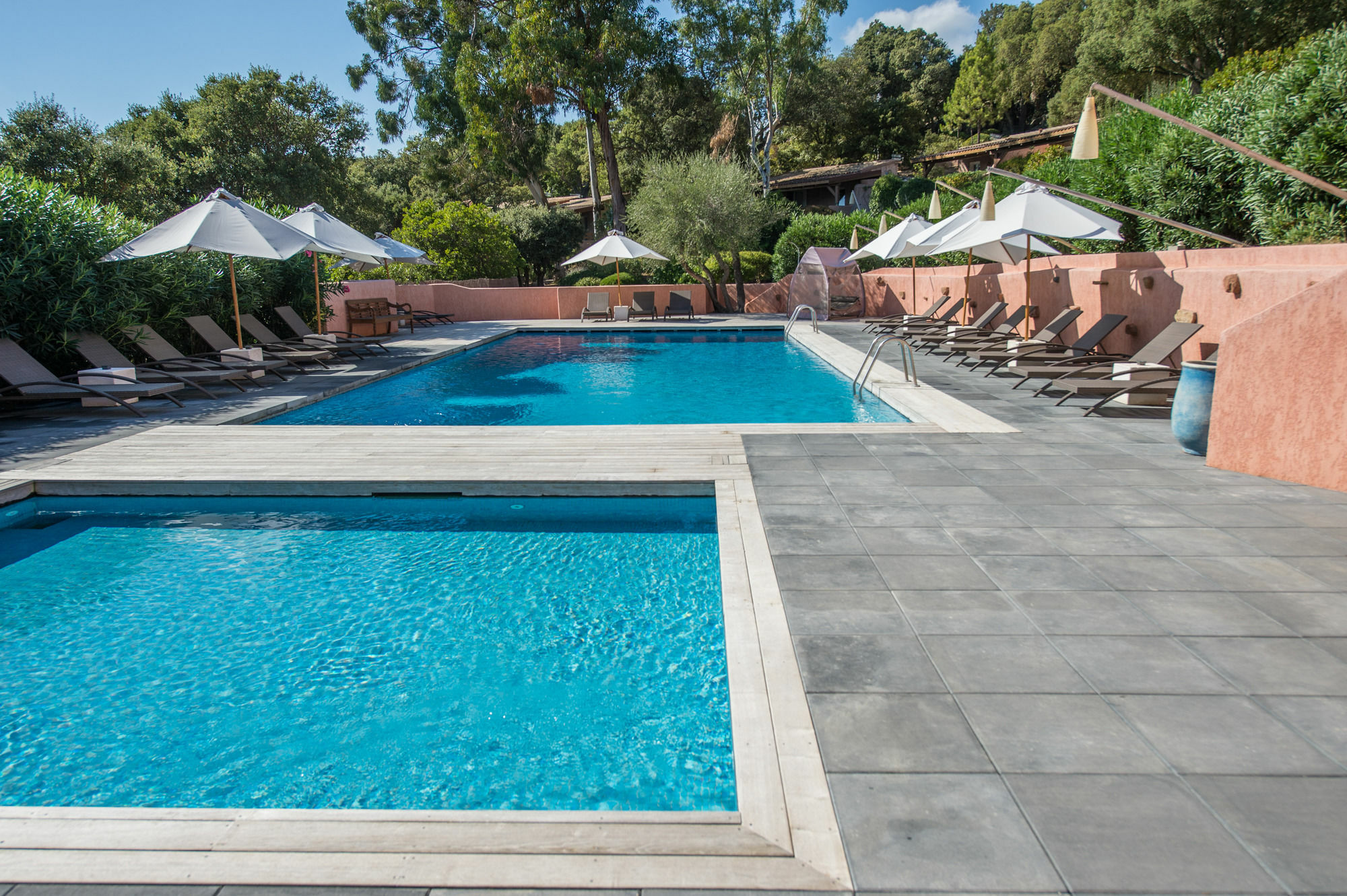Hotel Les Hauts De Porto-Vecchio Porto-Vecchio (Corsica) Exterior foto